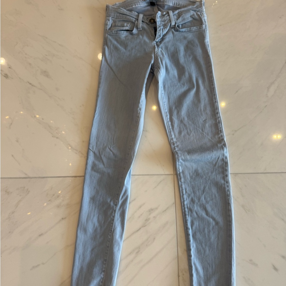 Flying Monkey Soft Blue Denim - image 1